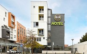 B&B Hotel Paris Est Bobigny Universite